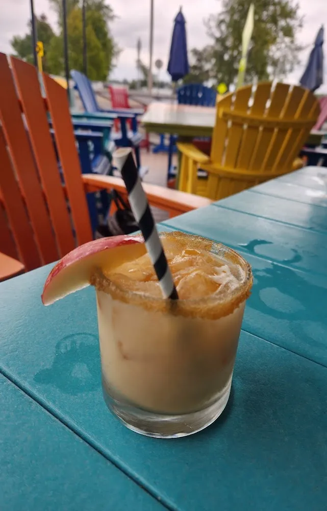 Apple Pie Drink