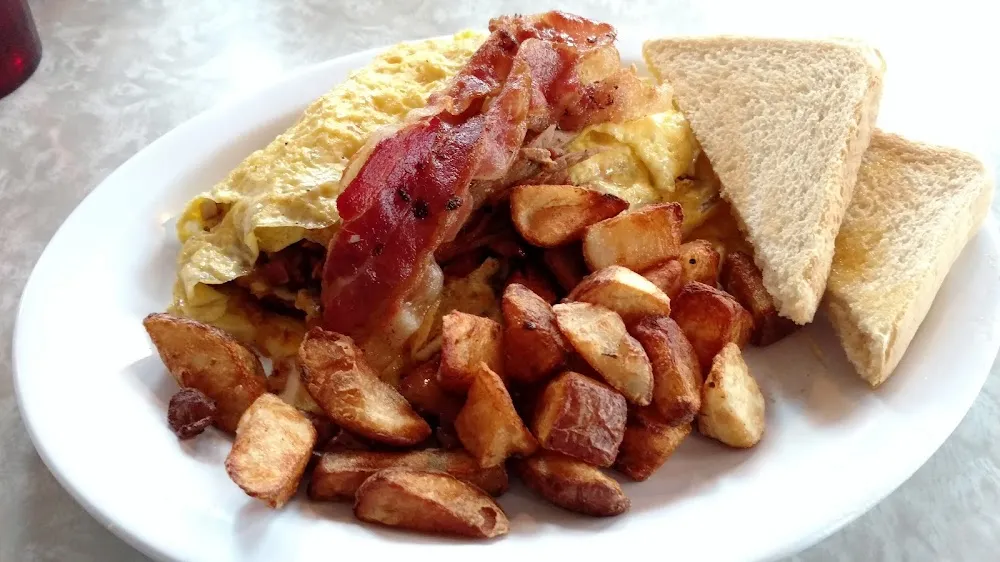 Brisket Omlet