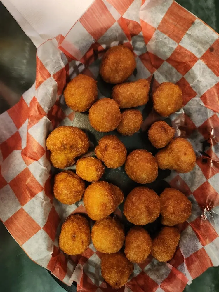 Cheese Balls