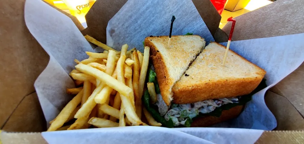 Chicken Salad Sandwich