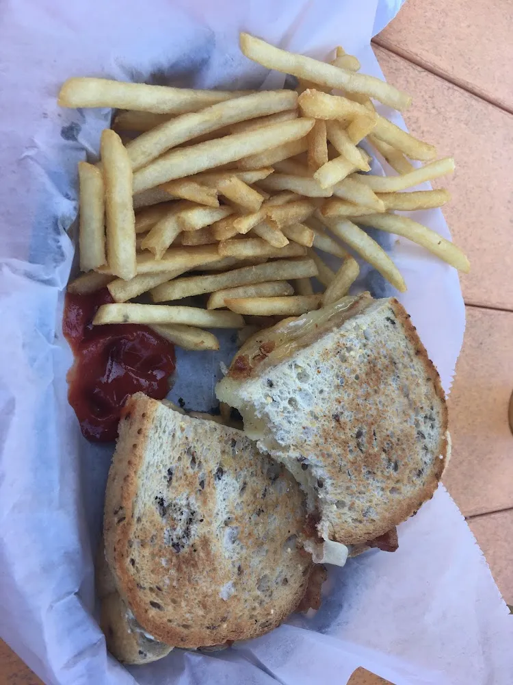Grilled Cheese Sandwich