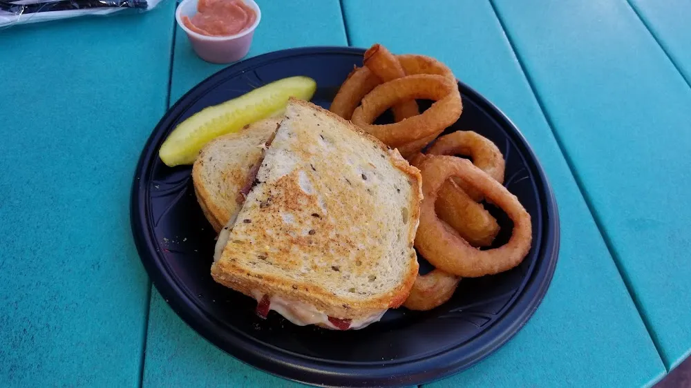 Patty Melt