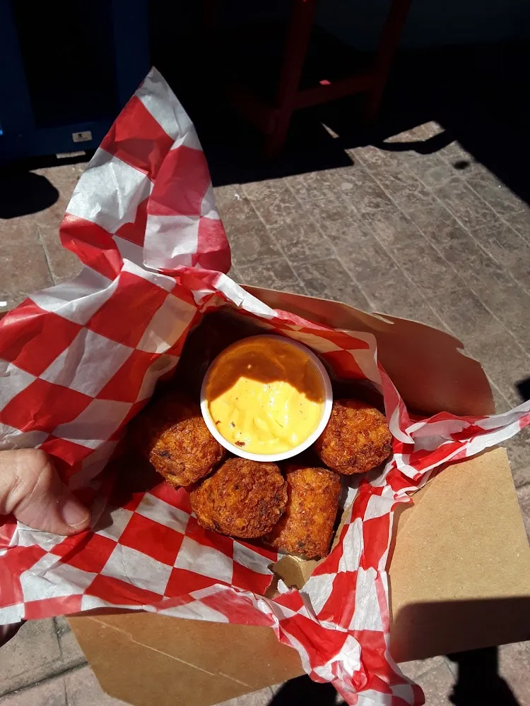 Tater Kegs