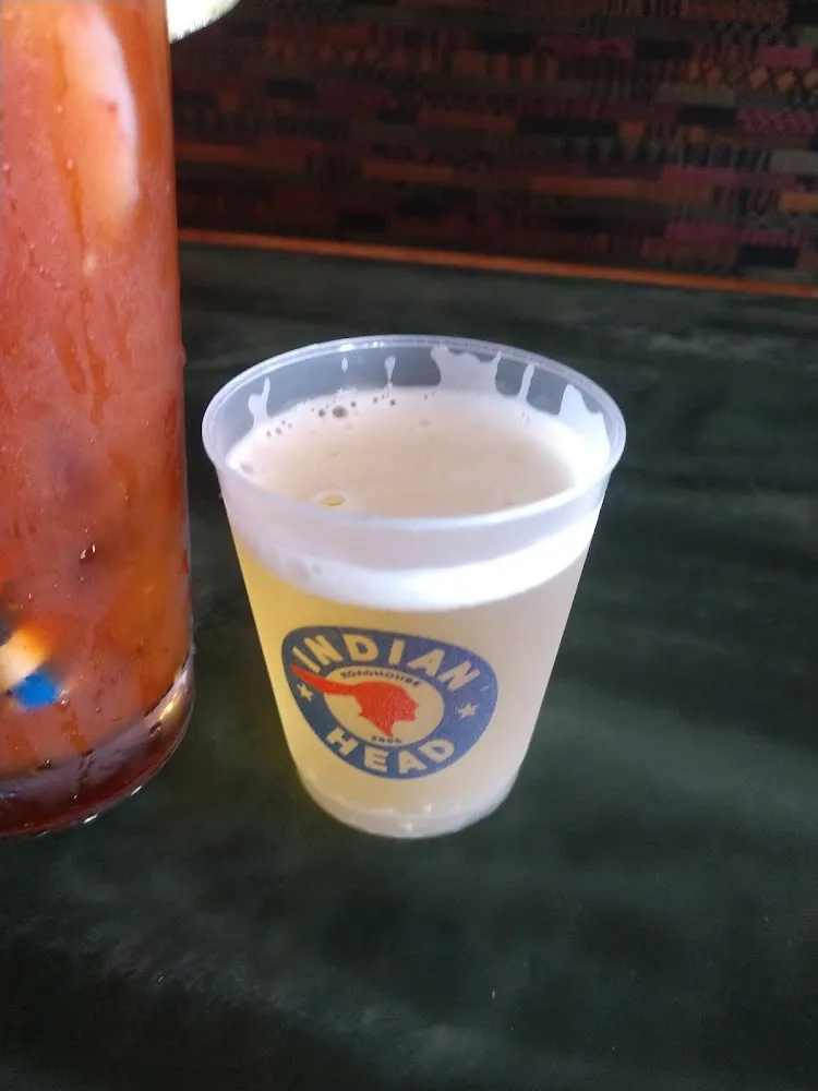 They Give You PBR as a Chaser Lol
